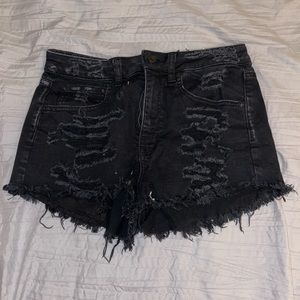 Vintage American Eagle Denim shorts